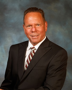 Kent Steffes, California real estate broker at METERRA